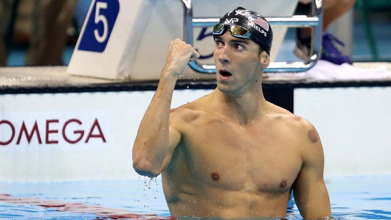 Cu L Es El Entrenamiento De Michael Phelps Te Lo Develamos