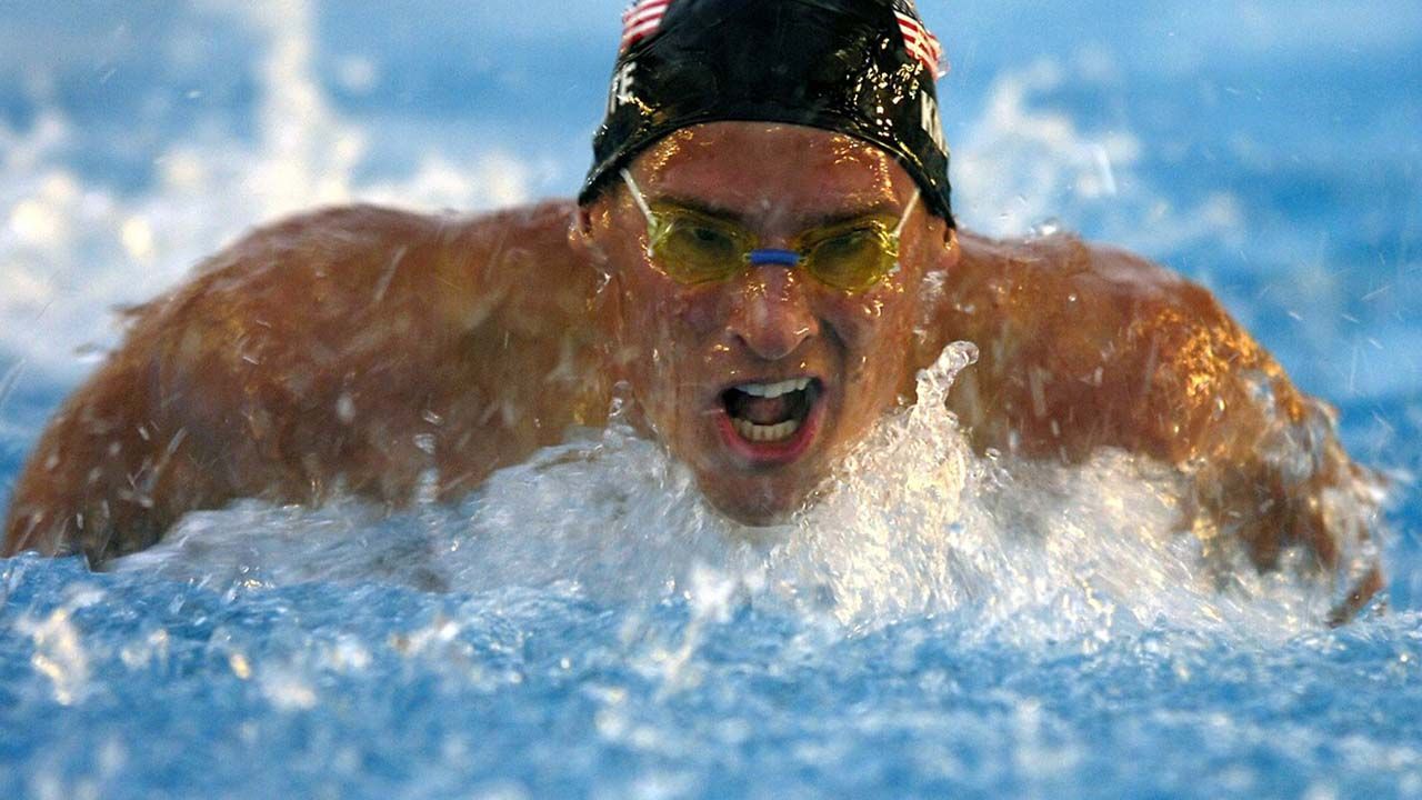 pruebas de natacion juegos olimpicos
